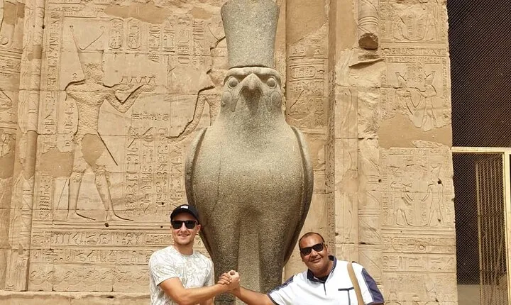 Aswan OR Luxor : Full Day Private Guided Tour to Kom Ombo and Edfu temples