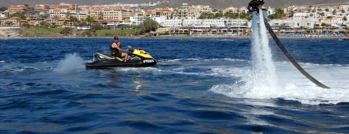 Flyboard Experience
