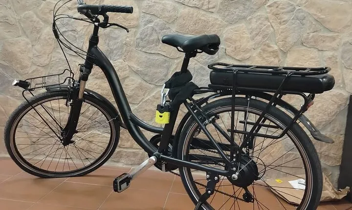 Bike Tour of Florence 