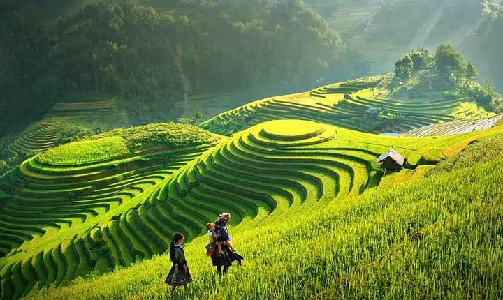 Sapa Trekking 3Day - 2 Night By Sleeper Bus