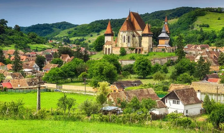 3-Day Explore Transylvania from Bucharest
