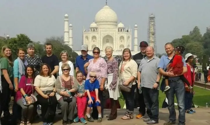 Awesome Same Day Agra Tour from Delhi