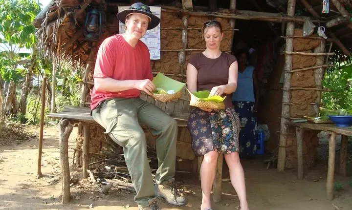 Country and Rural Tour of Sri Lanka (4 Days)