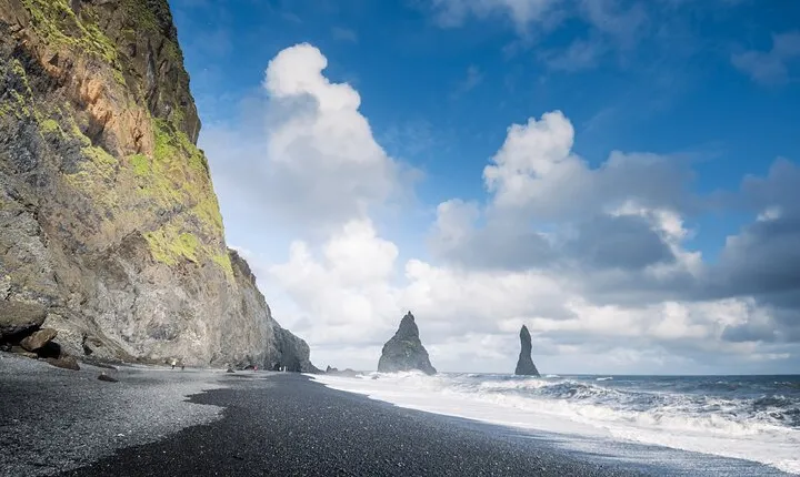 South Coast Private Guided Tour + Blue Lagoon(optional)