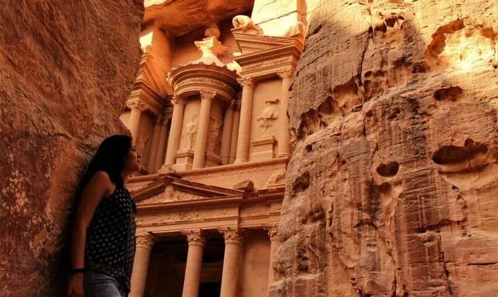Full-Day Private Tour in Petra with Hotel Pick-Up