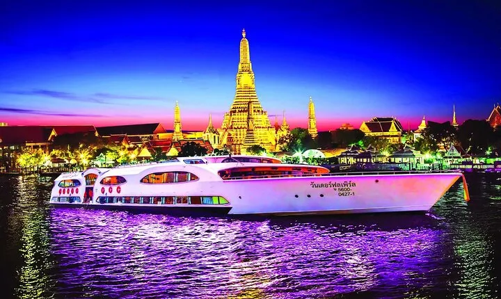 Grand Pearl Dinner Cruise ticket