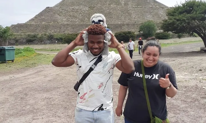 Private Day Tour visiting Puebla City and Cholula Village from Mexico City