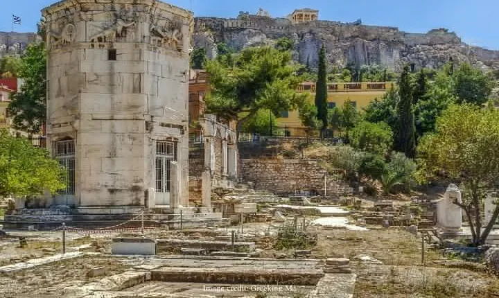 Athens Famous Landmarks & Hidden Gems: Private Walking Tour