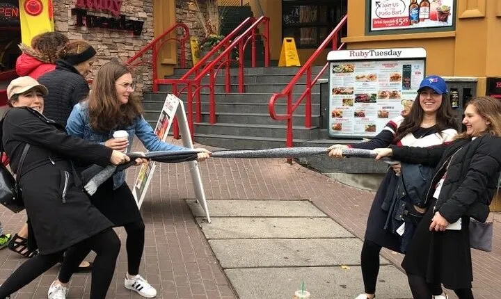Fun City Scavenger Hunt in Baltimore by Crazy Dash