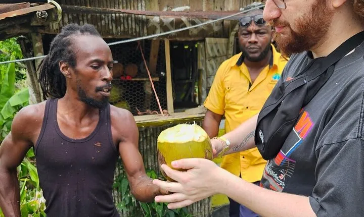 Taste of Jamaica Food Tour from Ocho Rios