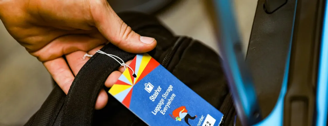 Luggage storage in Downtown Los Angeles