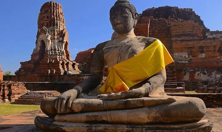 Private Tour: Fascinating Ayutthaya & Suphanburi Full Day Tour