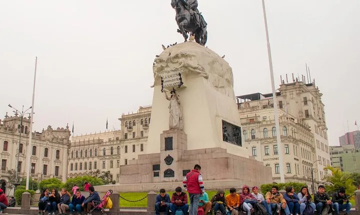 Lima City in 1 day - Lima Highlights! (Small Group)