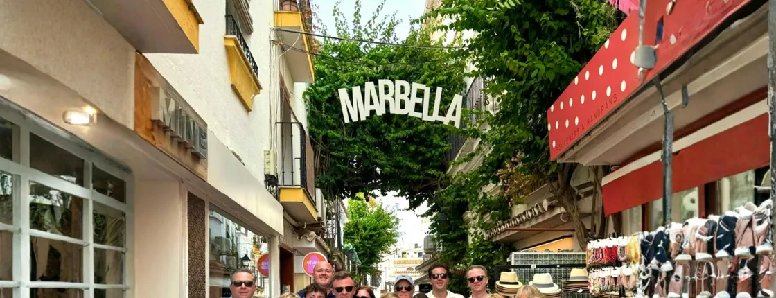Marbella city highlights tour
