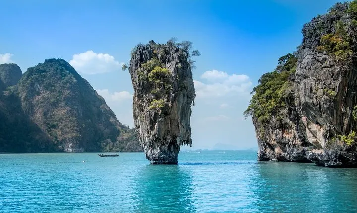 James Bond Island Tour from Phuket by Longtail Boat with Lunch
