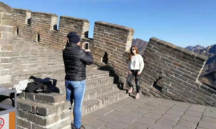 All Inclusive Private Tour to Mutianyu Great Wall and Ming Tombs
