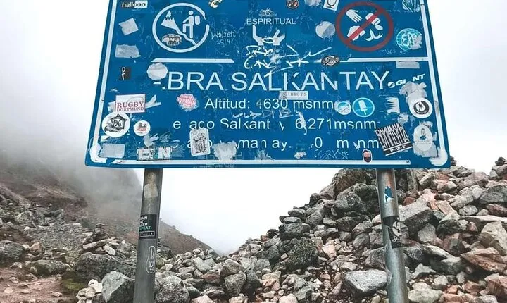 5-Day Salkantay Trek with Crystal Domes from Cusco