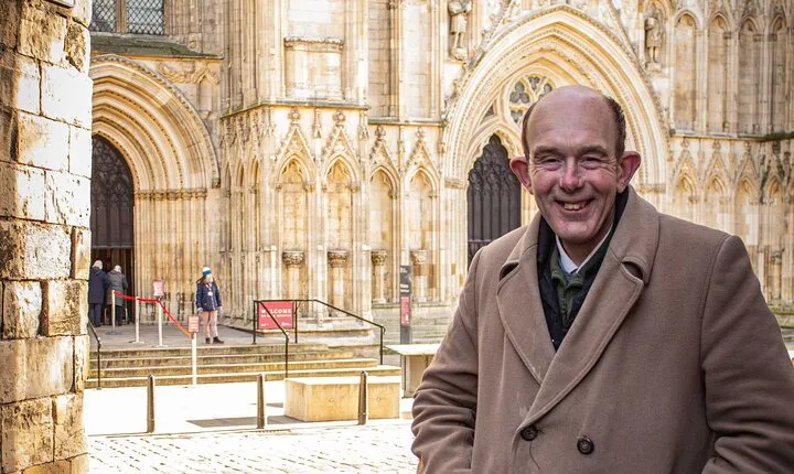 Shared Walking Tour in York