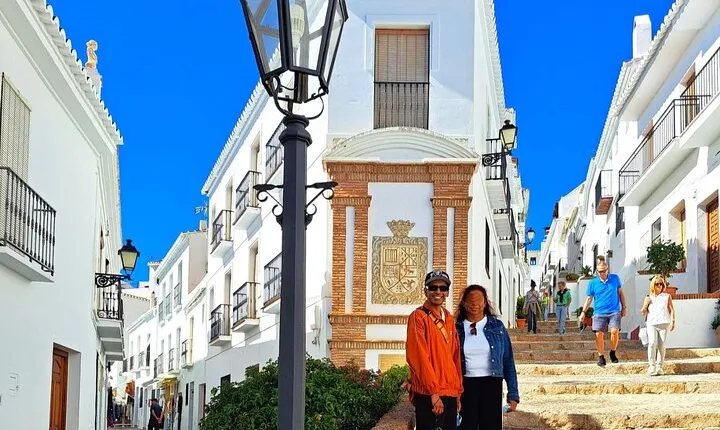Private Walking Tour in Frigiliana