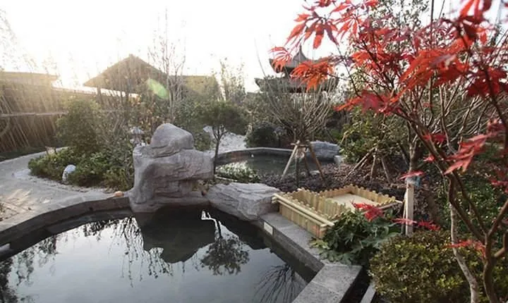 Tangshan Hot Spring Resorts Private Transfer from Nanjing Railway Station