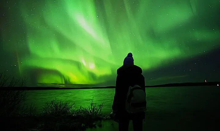 Magical Northern Lights Photography Experience