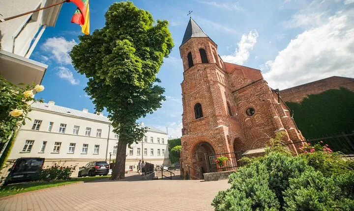 Kaunas Private Walking Tour