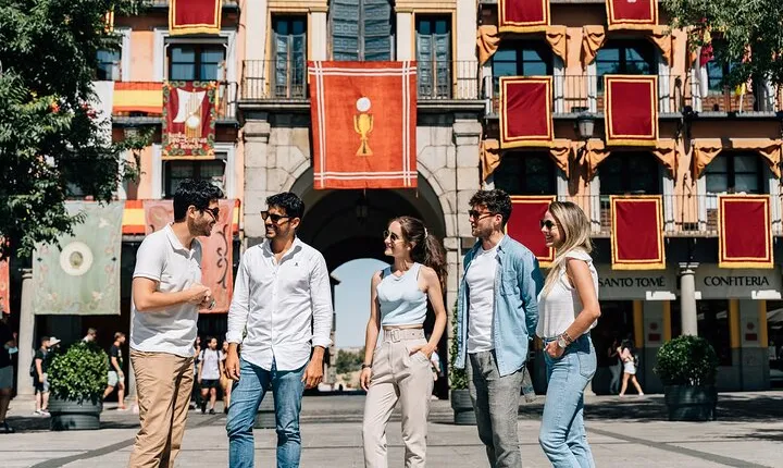 Toledo Private Tour with Cathedral & High Speed Train from Madrid