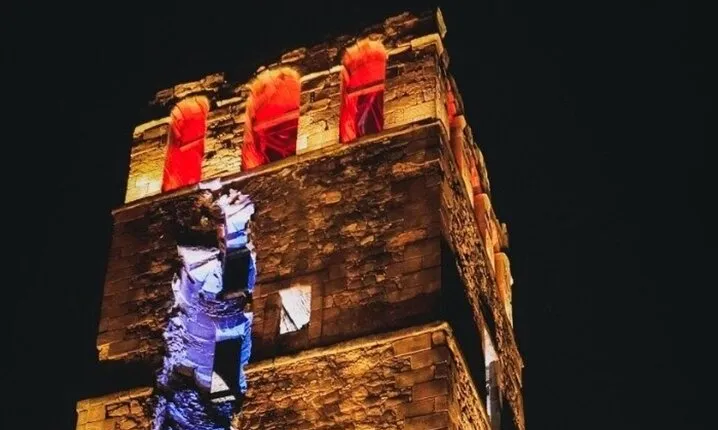 The Pearl of the Pacific & The Walled City Walking Tour