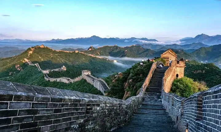 Jinshanling Great Wall Hiking - Driver Private Service