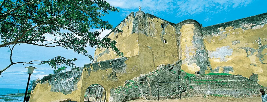 Mombasa half-day city tour