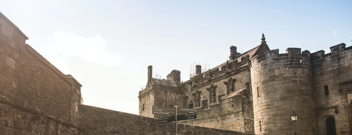 Stirling Castle, Loch Lomond and Whisky Tour from Glasgow