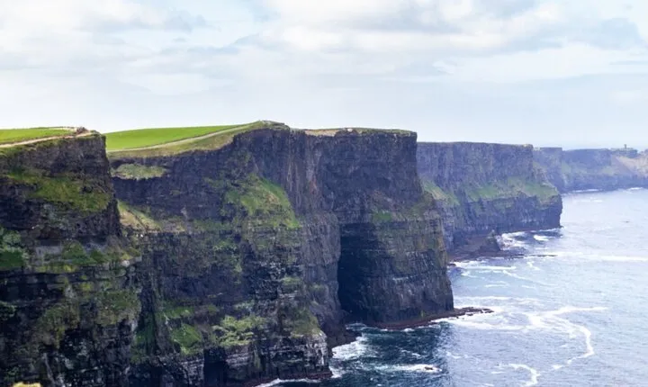 Full-Day Private Tour in West Coast of Ireland