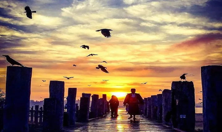 Private Mingun - Inwa Full - Day