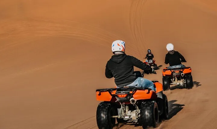 Quad Bike Tour (1 hour)