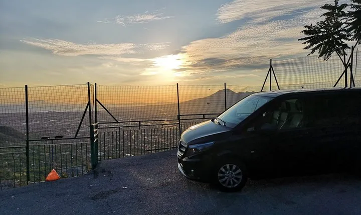 Fiumicino to Naples Transfer