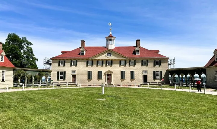 Explore Mount Vernon and Historic Old Town Alexandria