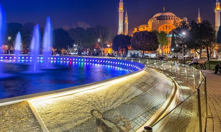 3-Nights in Istanbul Two Continents Tour: East Meets West