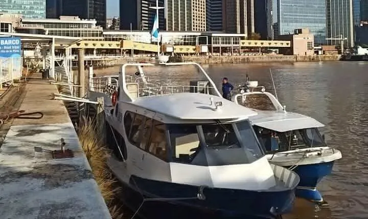 Delta Tigre Premium Tour with a friend in Buenos Aires