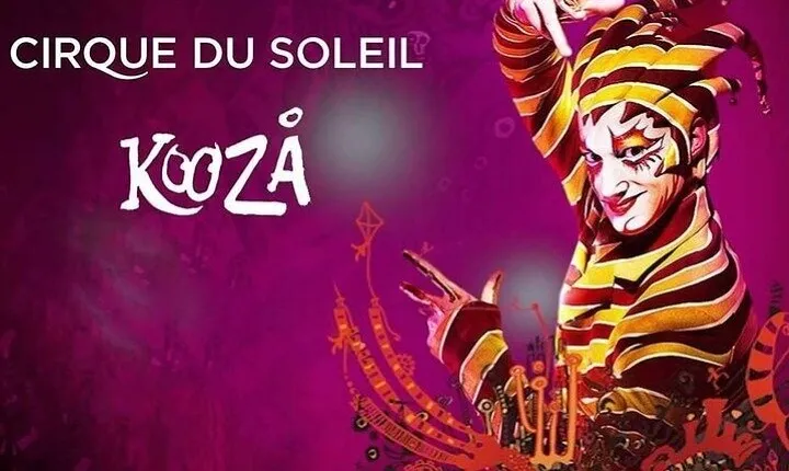 Kooza by Cirque du Soleil: Under the Big Top in Seattle, WA
