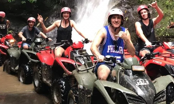 Bali ATV Quad Bike Adventure