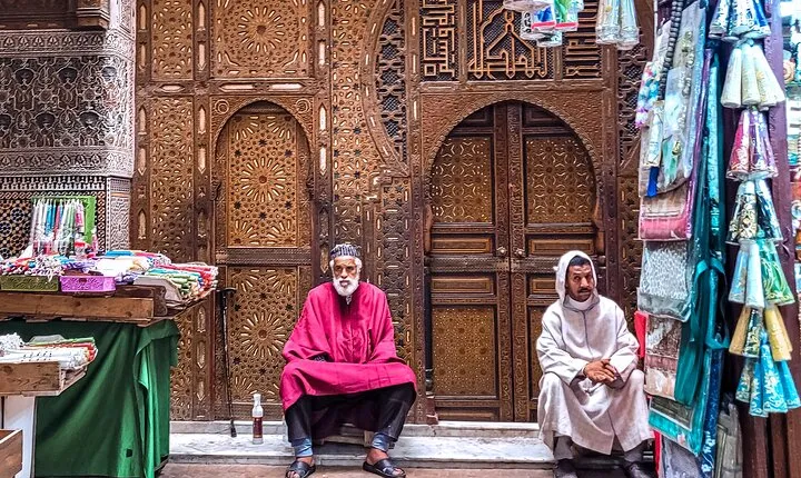 Private Half-Day Tour of the Authentic City of Fez