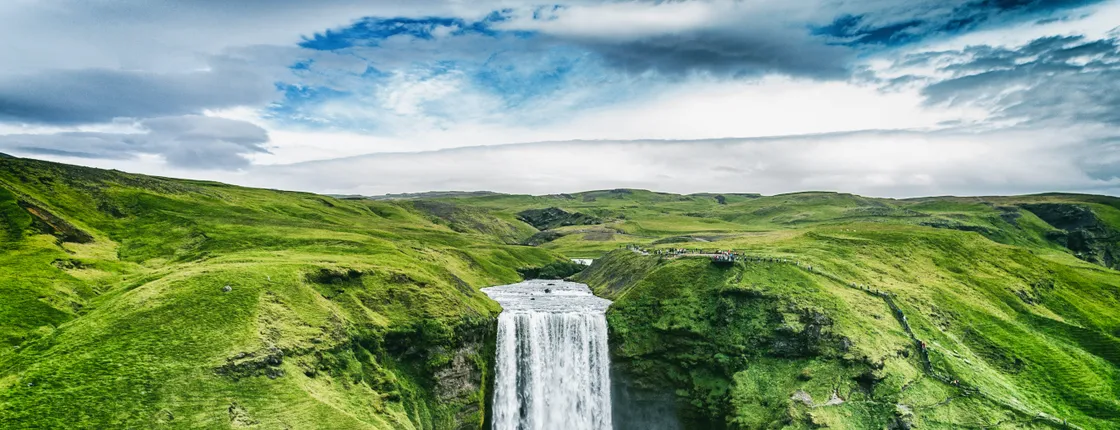 Golden circle afternoon bus tour