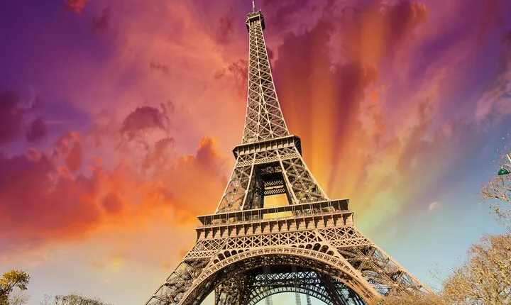 Eiffel Pre-booked Tkts to 1st and 2nd Floor Private Guided Tour