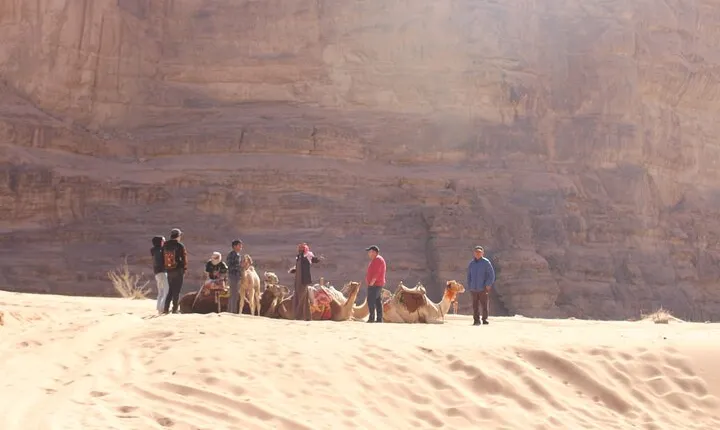 3-Day Tour to Petra, Wadi Rum, Karak, Mujib, Aqaba, and Dead Sea