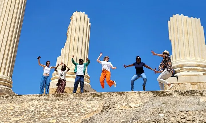 Uthina Discovery Half-Day Tour from Tunis