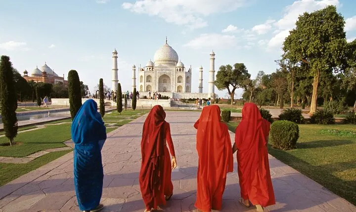 All Inclusive: 4-Day Golden Triangle Luxury Tour from Delhi