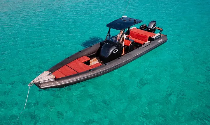 4 Hours Private Luxury Cruise to The Southern Coast of Mykonos