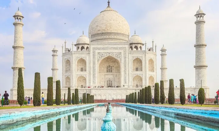 Taj Mahal and Agra Fort Private Tour From Agra