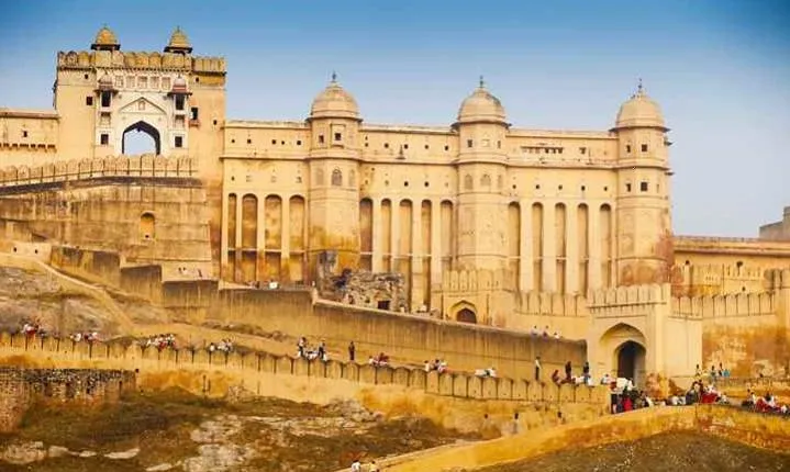From Delhi : Full-Day Private Guided Tour of Jaipur City