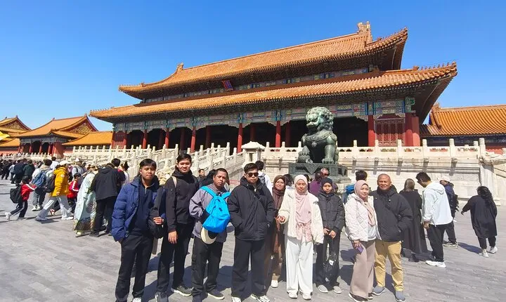 Beijing Tian'anmen Square and Forbidden City Tickets and Tours